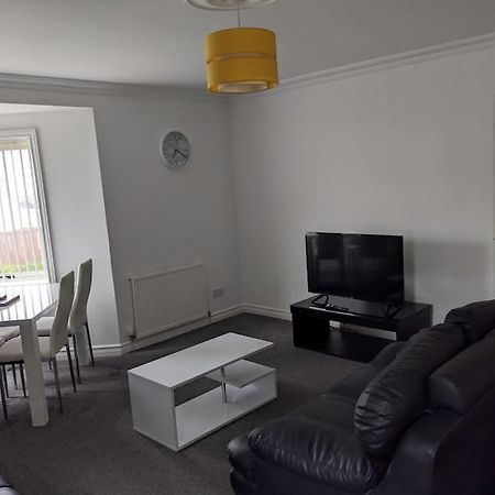Teith Court Apartment With Private Parking. Stirling Extérieur photo