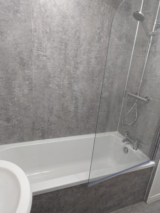 Teith Court Apartment With Private Parking. Stirling Extérieur photo