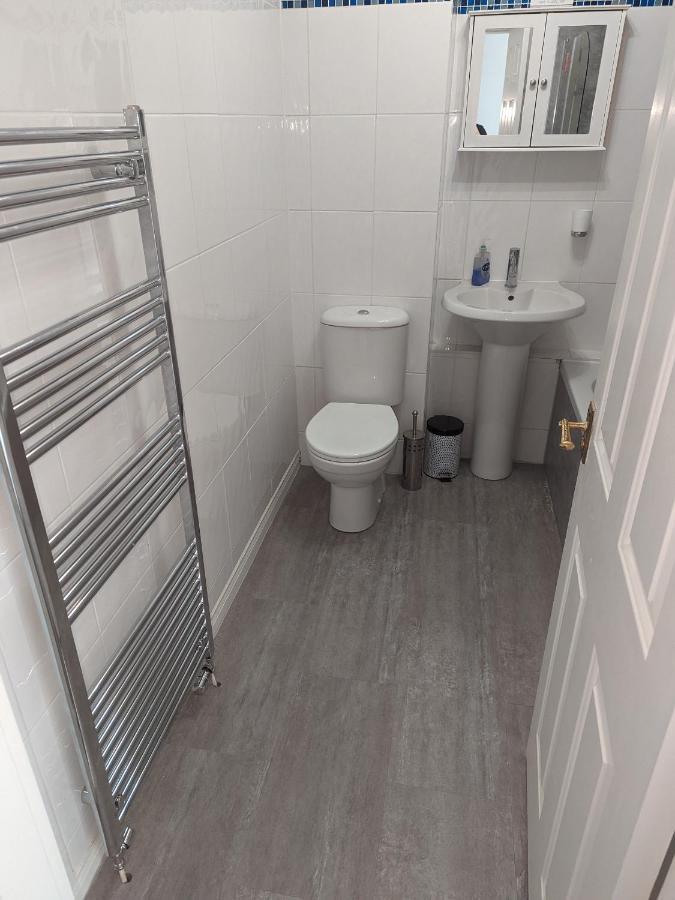 Teith Court Apartment With Private Parking. Stirling Extérieur photo