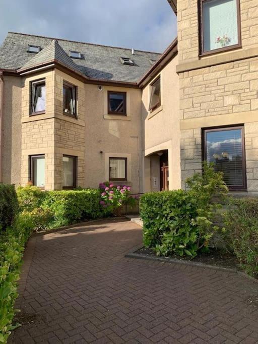 Teith Court Apartment With Private Parking. Stirling Extérieur photo